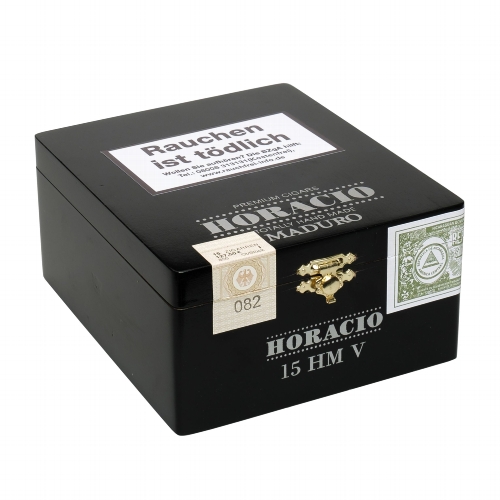 Horacio Maduro HM V Zigarren Kiste