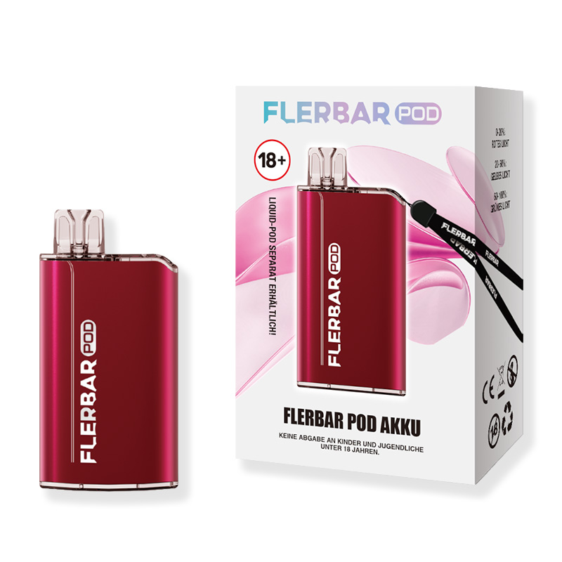 Flerbar Rot Akkuträger Device
