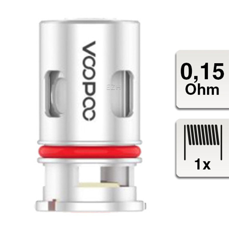 VooPoo PnP-VM6 E-Clearomizercoil 0,15 Ohm