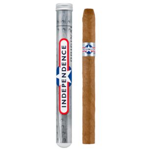 Independence Fine Cigar Tubes Zigarren