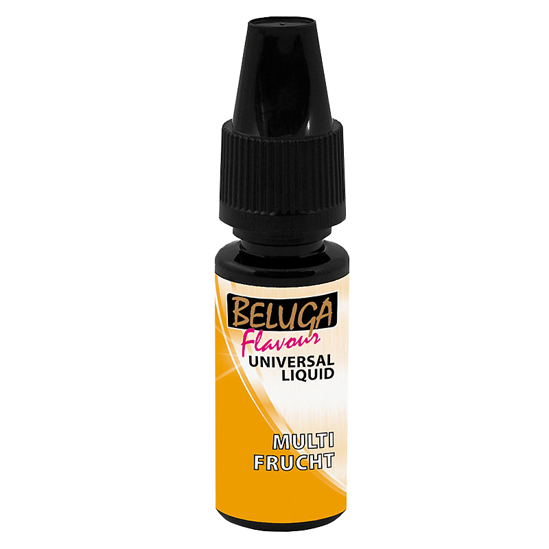 Beluga Flavour Liquid Multi Frucht Medium 6mg