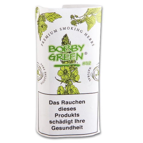 Bobby Green Damiana 02 Packung