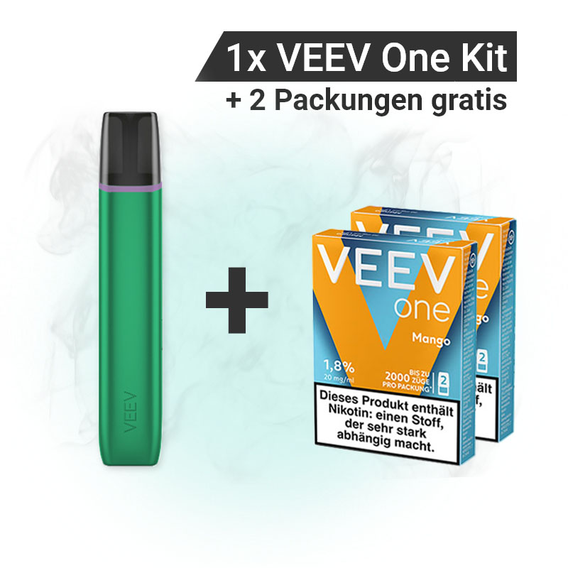 veev one pods mango kaufen Veev One Device Kit & Pods Bundle jetzt online bestellen!