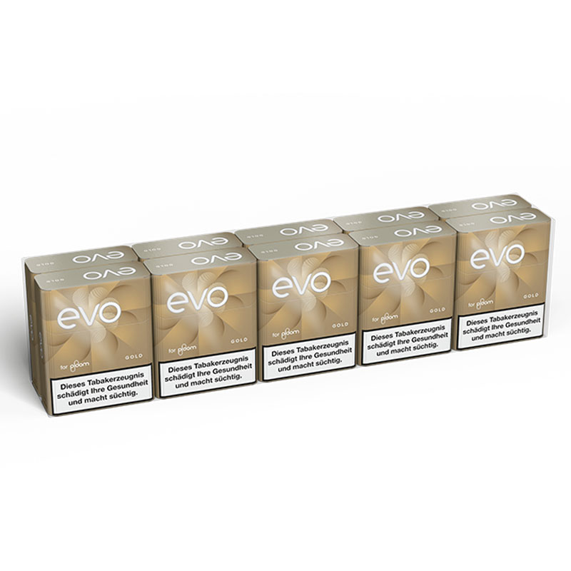 Evo Sticks Gold Stange