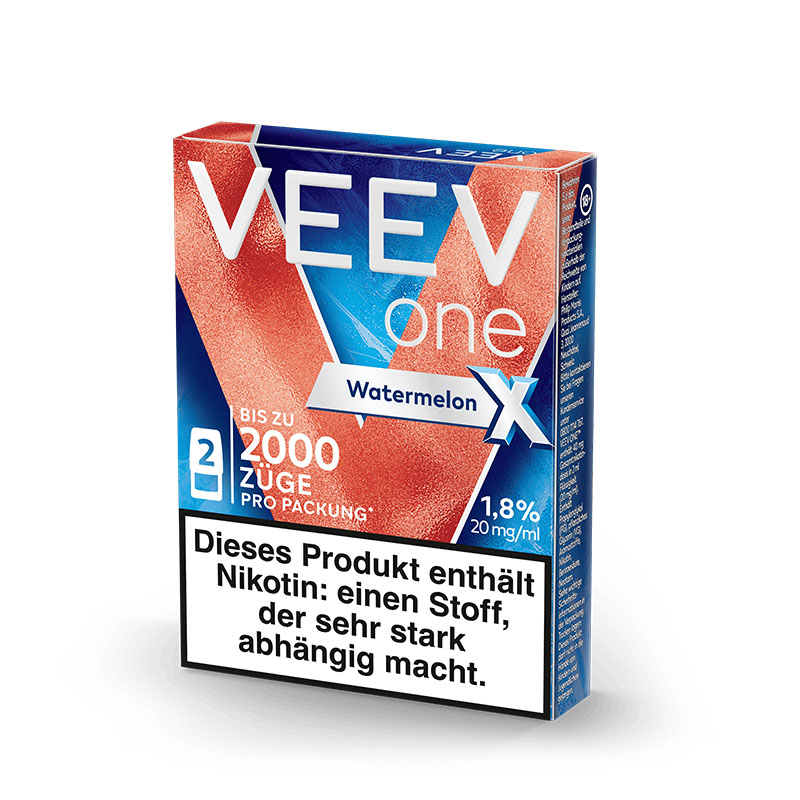 Veev One Watermelon X 20mg Prefilled Pods
