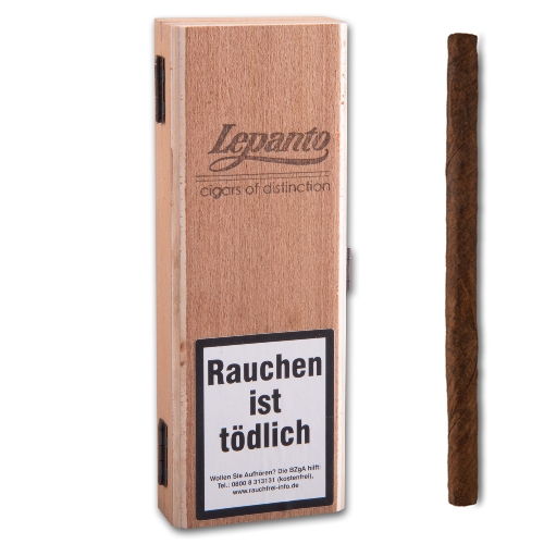 Lepanto 715 Brasil 10er Kiste