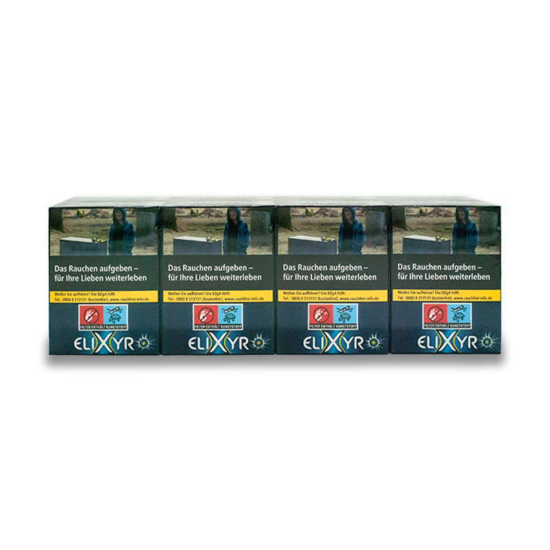 Elixyr+ X-Type Zigaretten Stange
