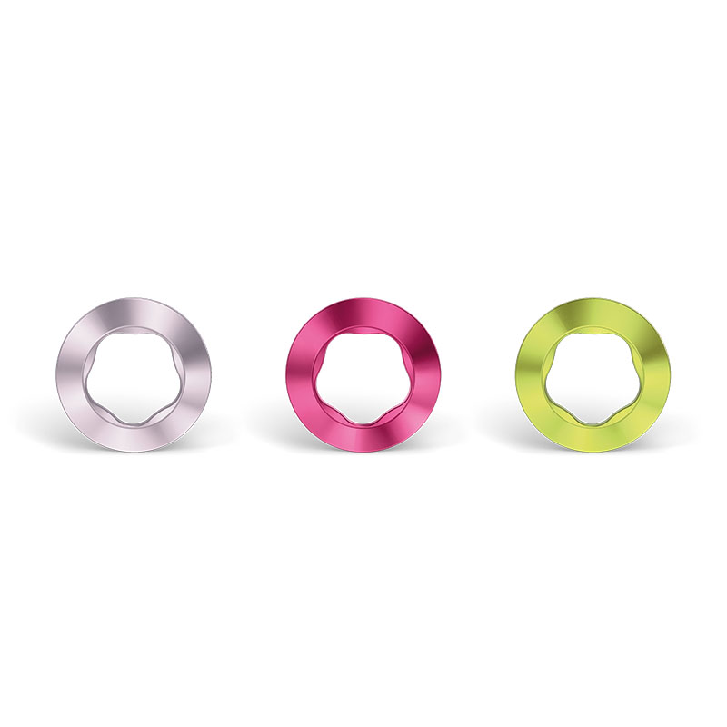 IQOS ILUMA Ring Set Shimmering Shades