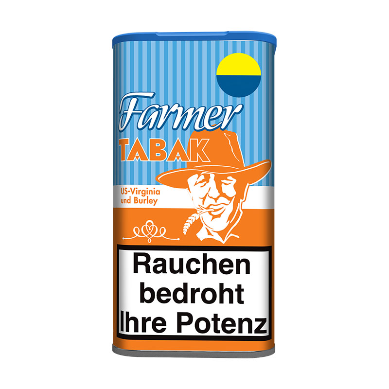 Farmer Original Large Pfeifentabak Dose