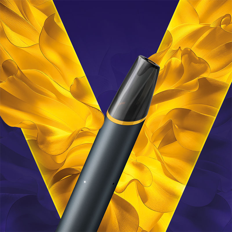 Veev Now Ultra Passionfruit Kiwi Guava 20mg Einweg E-Zigarette Markup