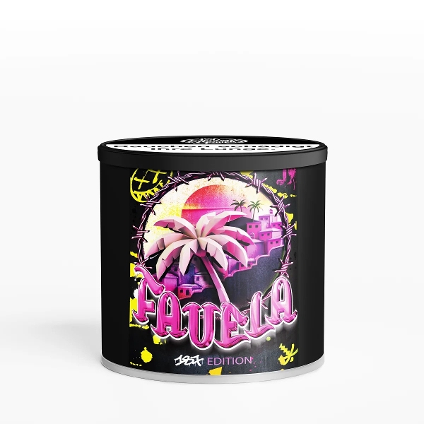 187 Favela Shisha Tabak