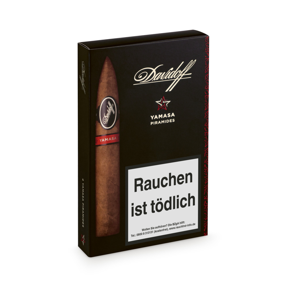 Davidoff Yamasa Piramides