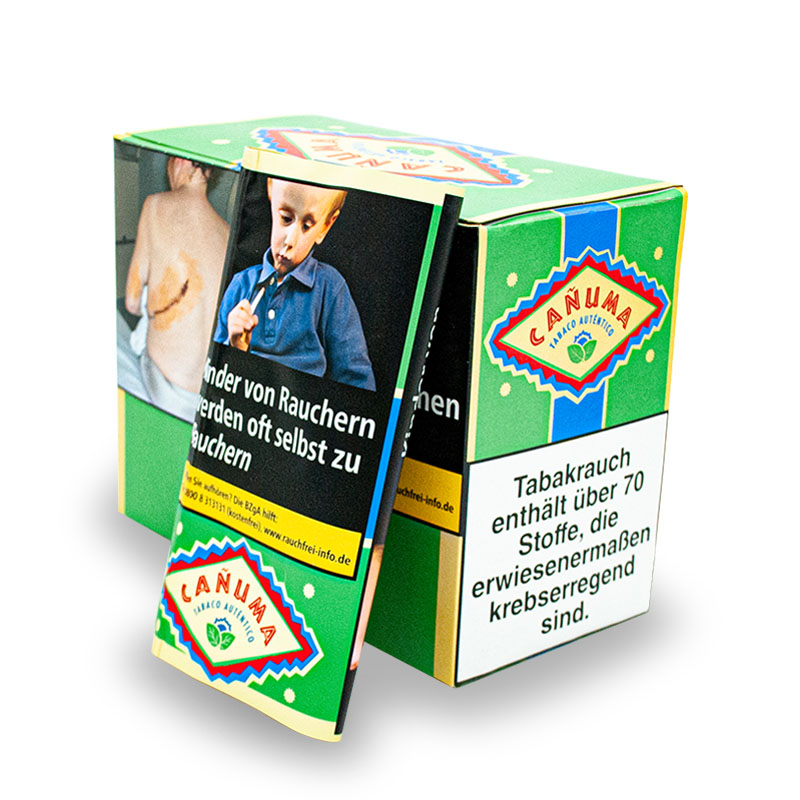 Canuma Tabak Gebinde