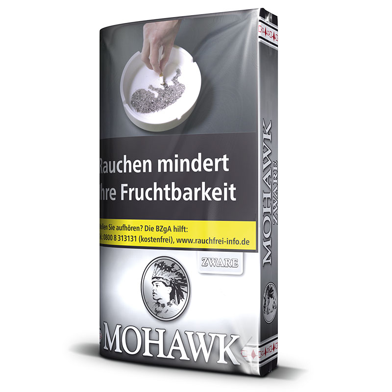 Mohawk Zware Tabak Pouch
