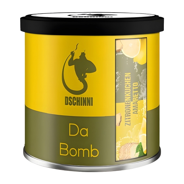 Dschinni Da Bomb Fresh Shisha Tabak