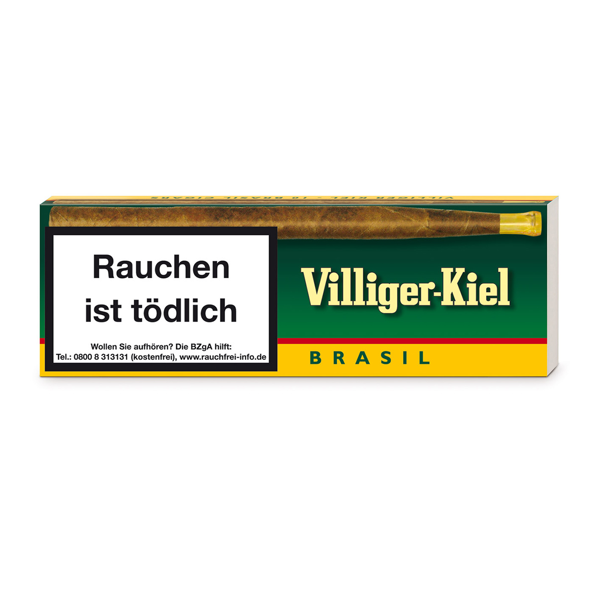 Villiger Kiel Brasil Zigarillos Gebinde
