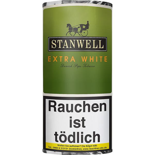 Stanwell Extra White Pfeifentabak Pouch
