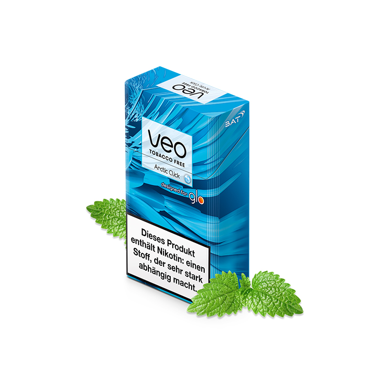 veo Arctic Click Sticks Schachtel