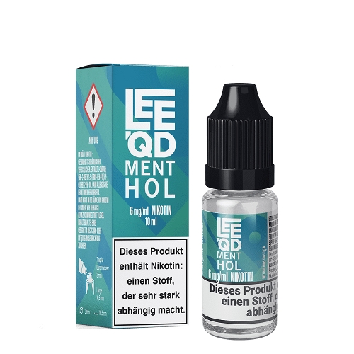 Leeqd Menthol 6 mg E-Liquid