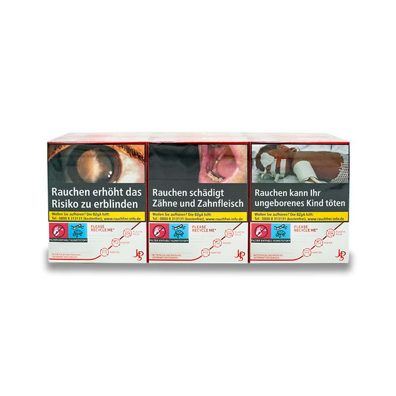 JPS Red 3XL Zigaretten Stange