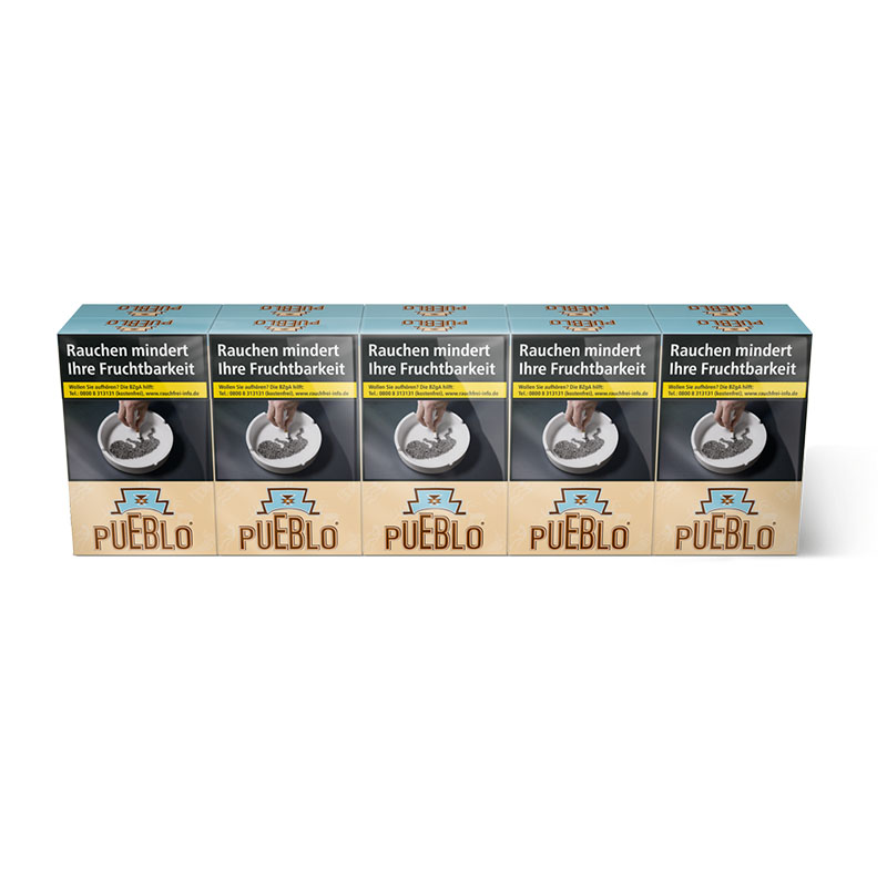 Pueblo Classic Original Pack Zigaretten Stange