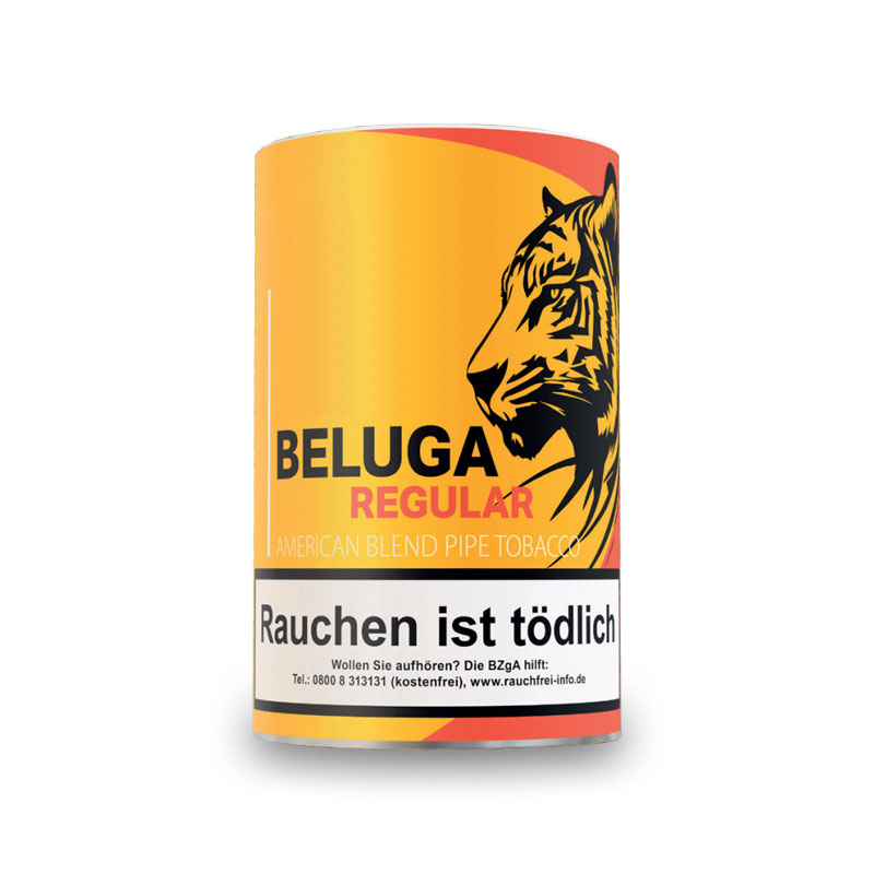 Beluga Regular Pipe Tabak Dose
