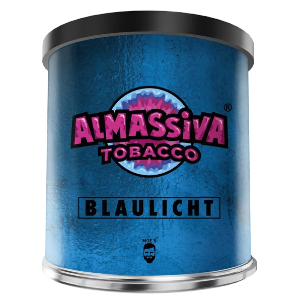 Al Massiva Blaulicht Shisha Tabak