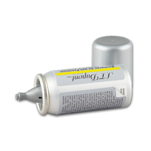 Gas Dupont gelb 30ml Flasche