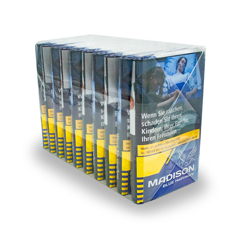 Madison Blue Tabak Gebinde
