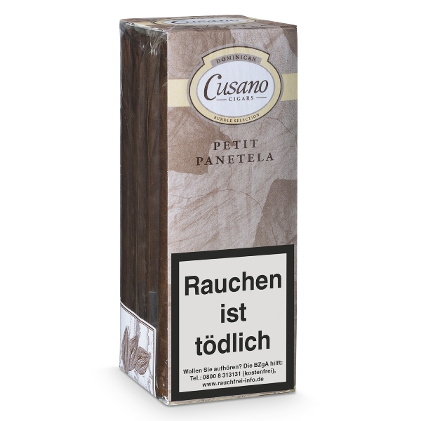 Cusano Dominikanische Republik Petit Panetela Bundle