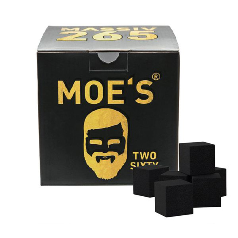Moes Shishakohle 265er Packung