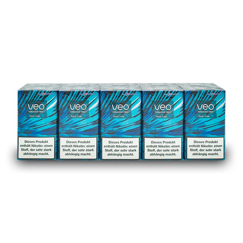 Veo Polar Twist Sticks Stange