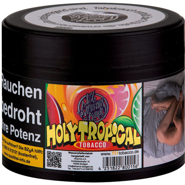 187 Holy Tropical Shisha Tabak