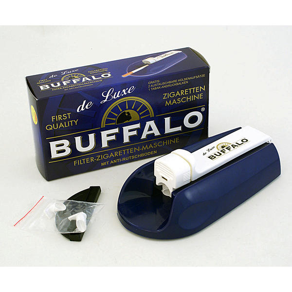Buffalo de Luxe Zigarettenstopfer