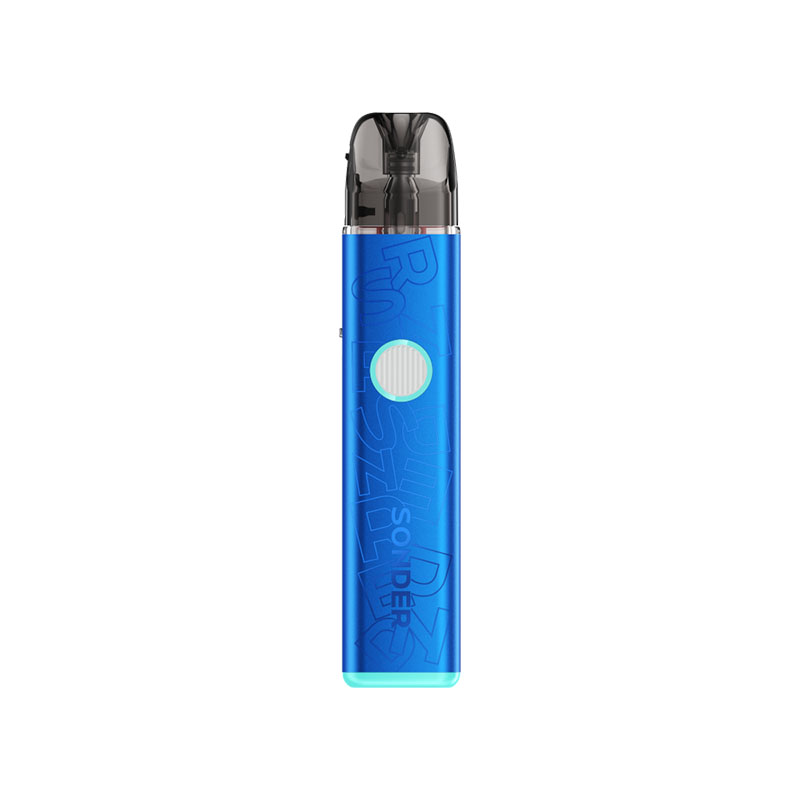 GeekVape Sonder Q 3 E-Zigarette Vibe Blue