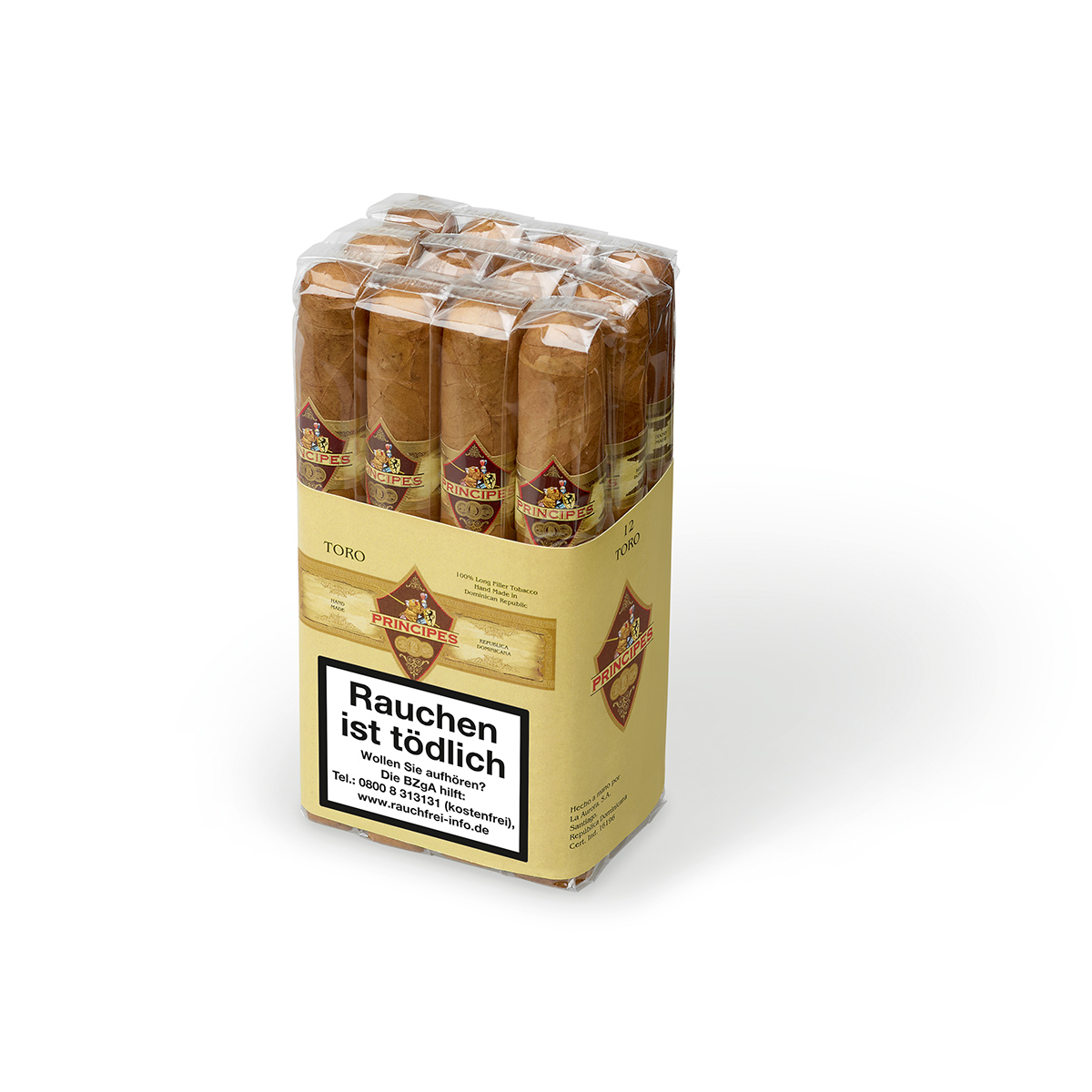 Principes Bundles Toro Zigarren Bundle