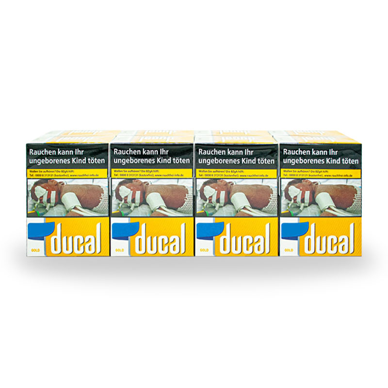 Ducal Gold XXL Zigaretten Stange