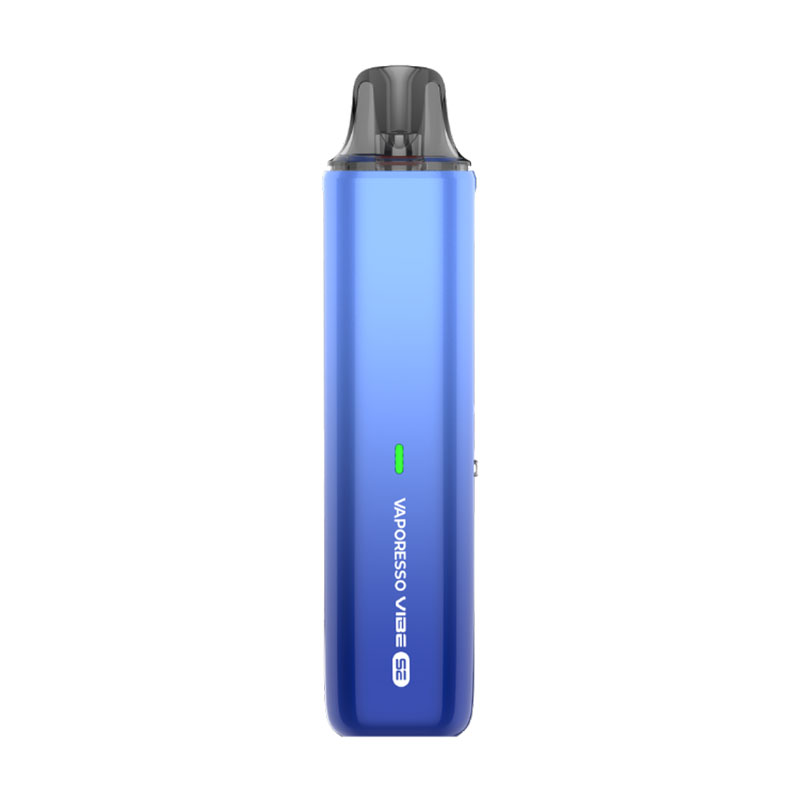 Vaporesso Vibe SE E-Zigarette Blau Front