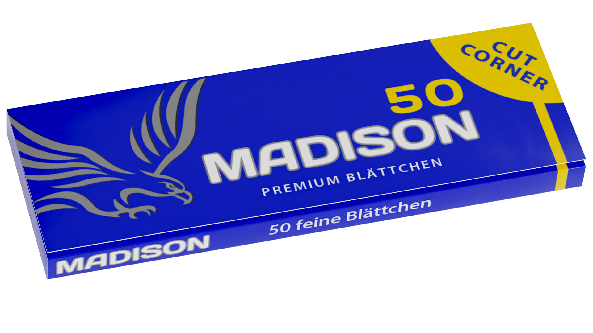 Madison Zigarettenpapier 50er Booklet
