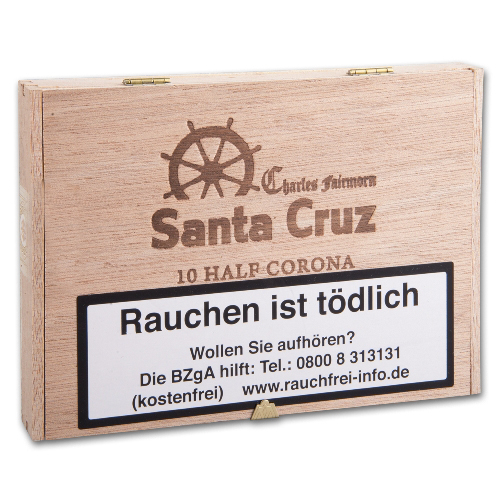 Santa Cruz Half Corona