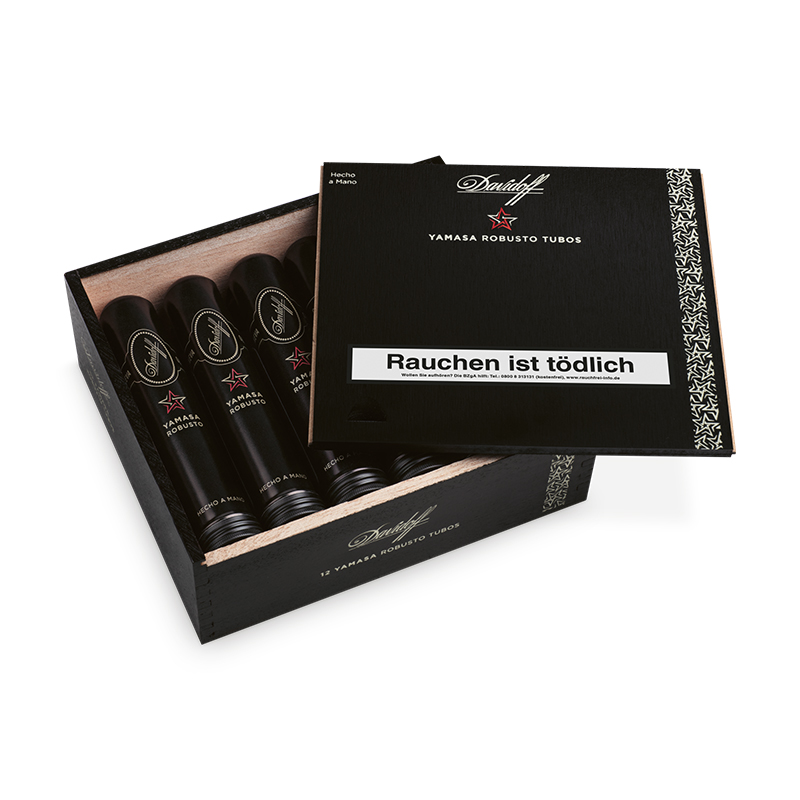 Davidoff Yamasa Robusto Zigarren Kiste