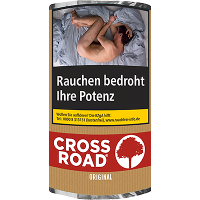 Crossroad Original Tabak Pouch