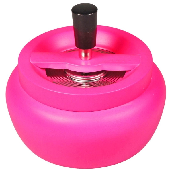 Metall Neon Pink Matt Schleuderascher
