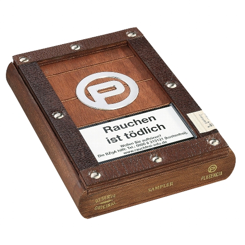 Plasencia Reserva Original Sampler