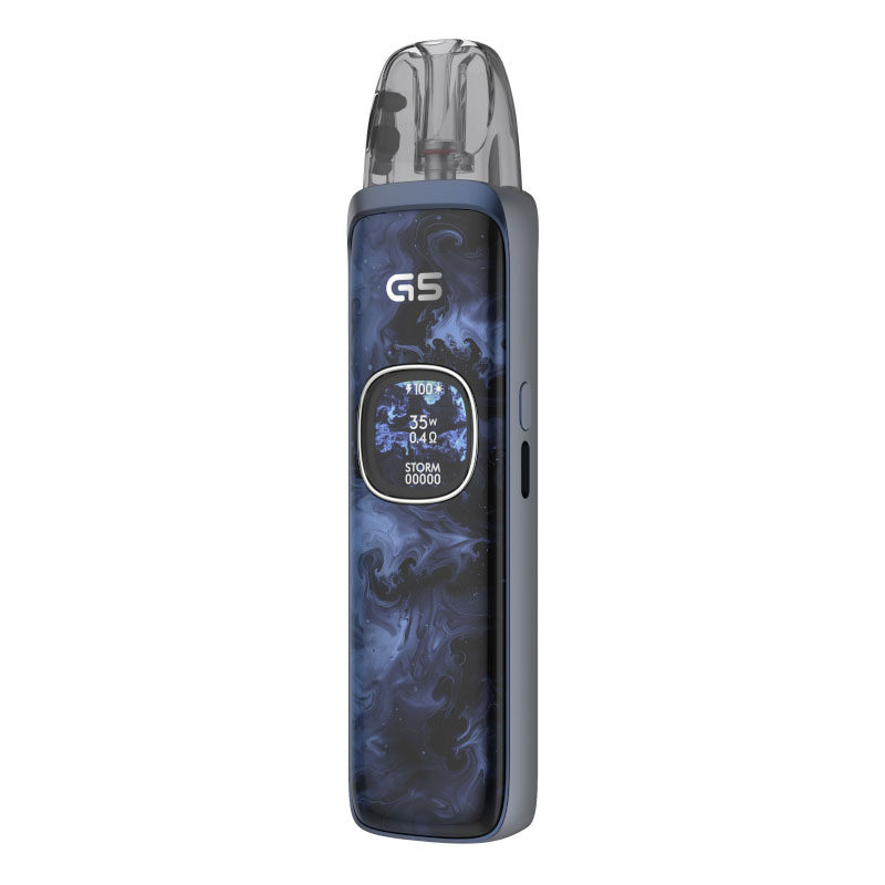 Uwell Caliburn G5 E-Zigarette Navy Ripples