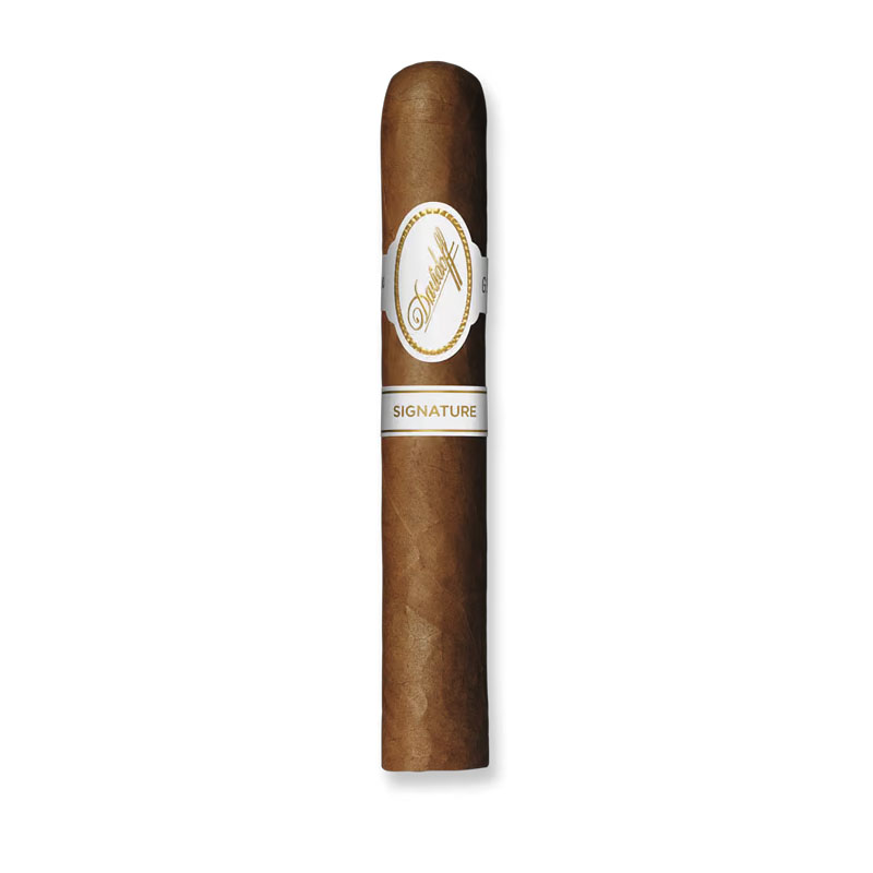 Davidoff Signature No. 6000 Zigarren Kiste