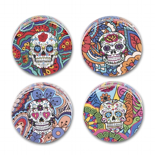 Atomic La Catrina sortiert Taschenascher