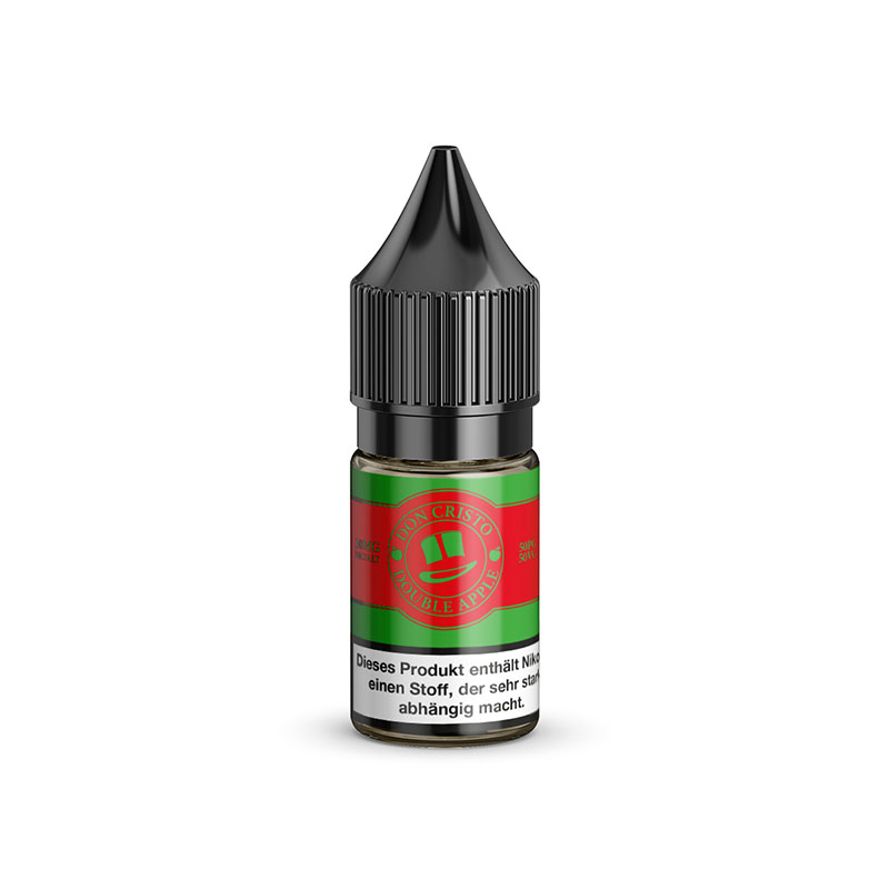 Don Cristo Double Apple 10mg Nikotinsalz Liquid