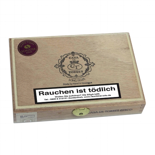 Casa de Torres Chicos