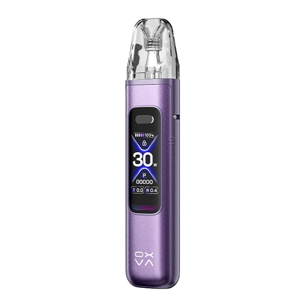 Oxva Xlim Pro 3 E-Zigarette Purple Silk